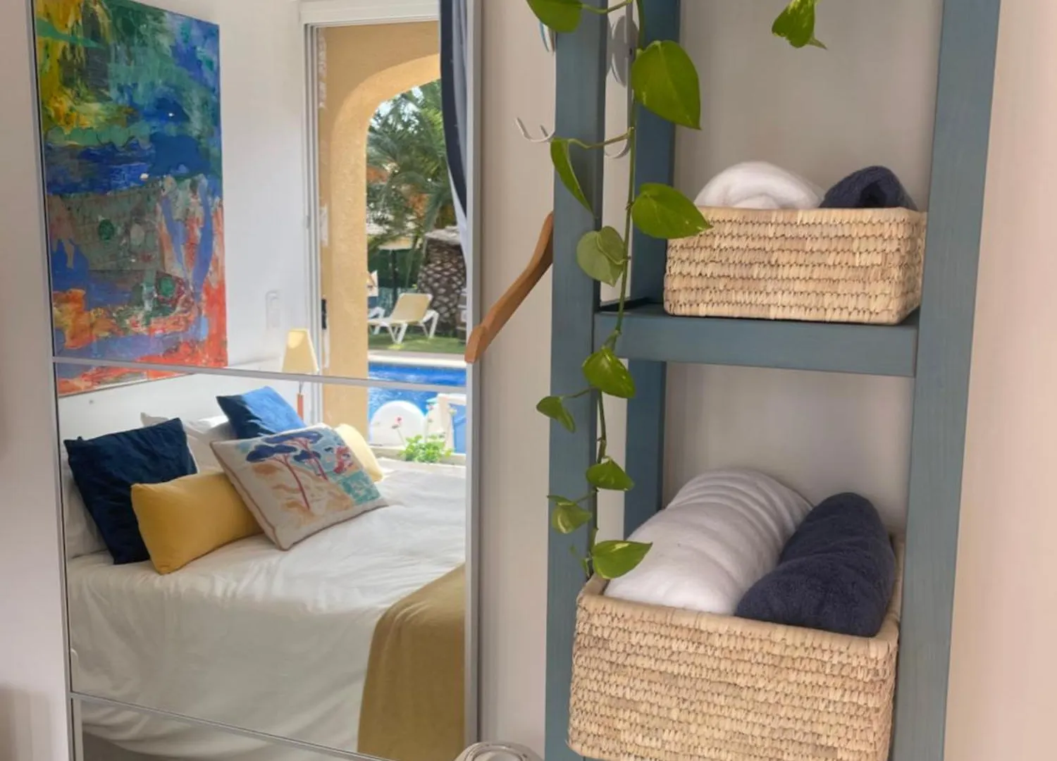 Landhuis Studio Petit Fleurs Con Piscina Y Patio Calonge  Spanje