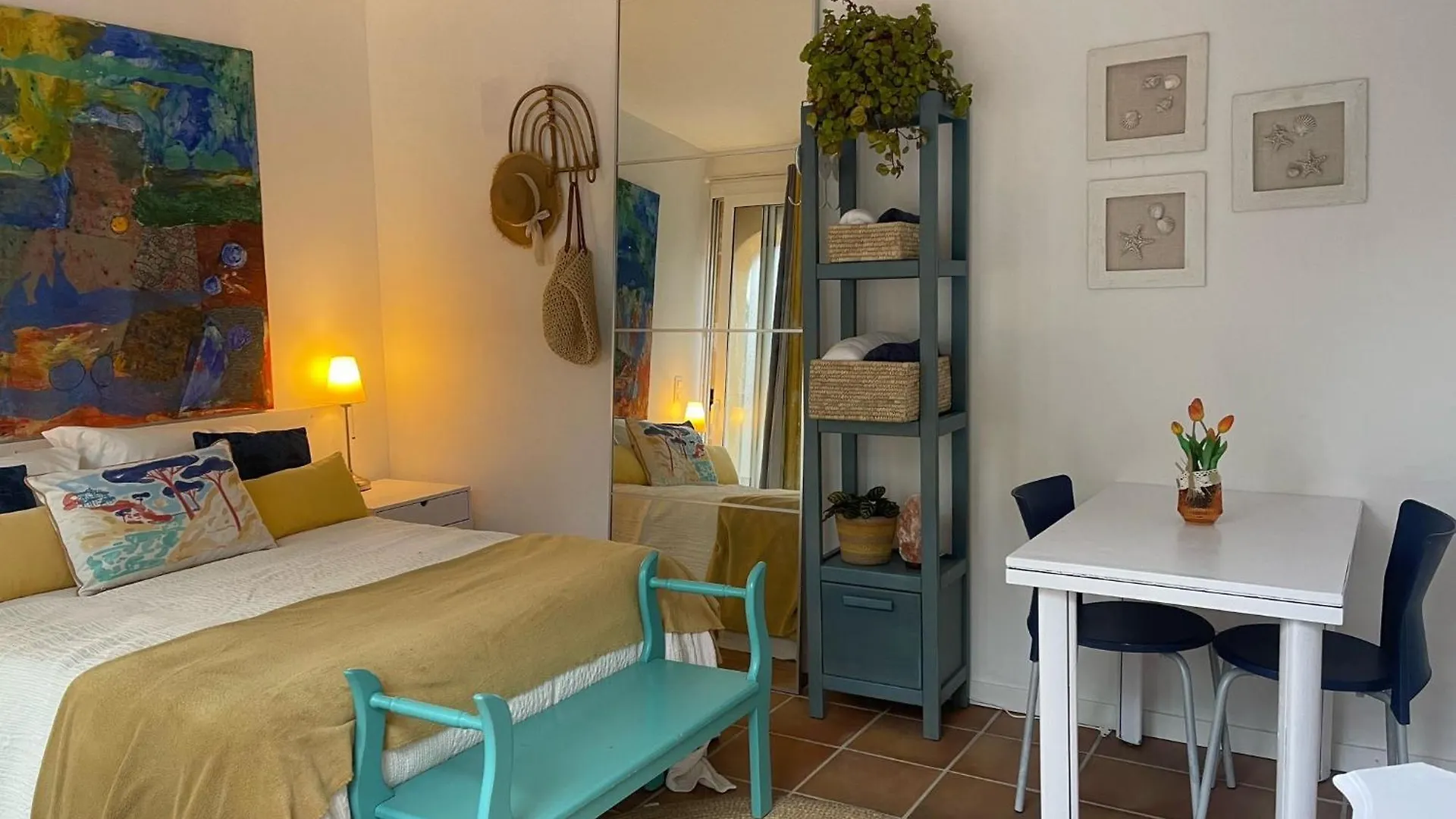 Landhuis Studio Petit Fleurs Con Piscina Y Patio Calonge