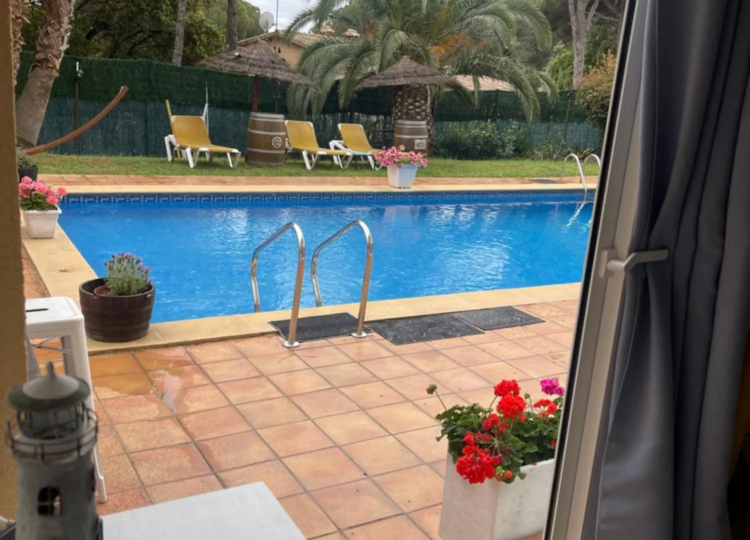 Landhuis Studio Petit Fleurs Con Piscina Y Patio Calonge