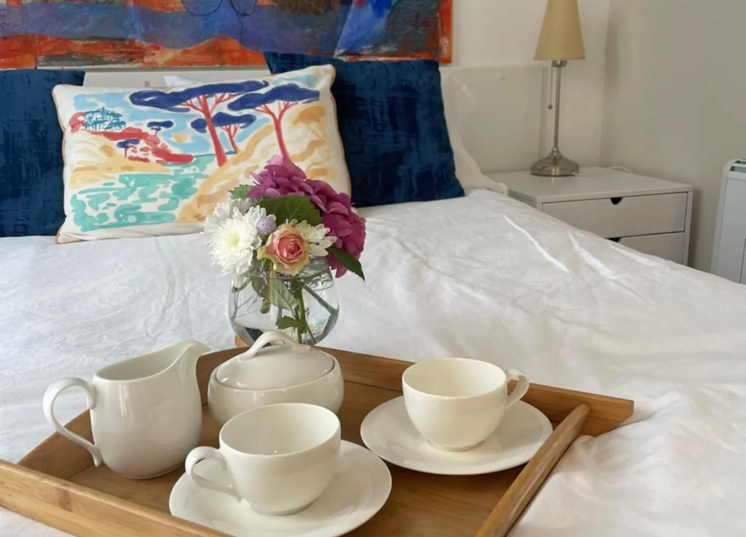 Studio Petit Fleurs Con Piscina Y Patio Calonge